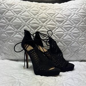 Aldo Black Women's Heels